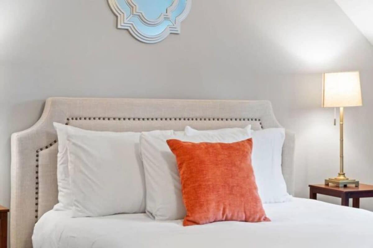 The Campbell Carriage House Apartman Clarksville Kültér fotó