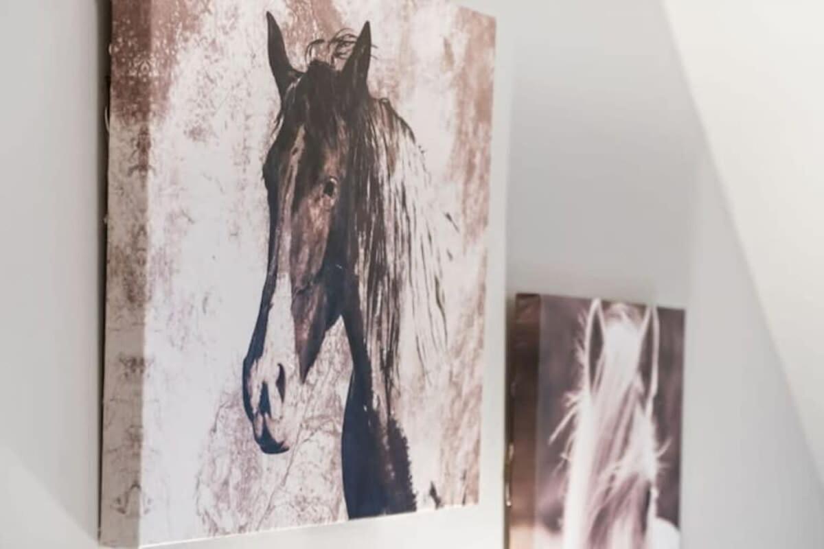 The Campbell Carriage House Apartman Clarksville Kültér fotó